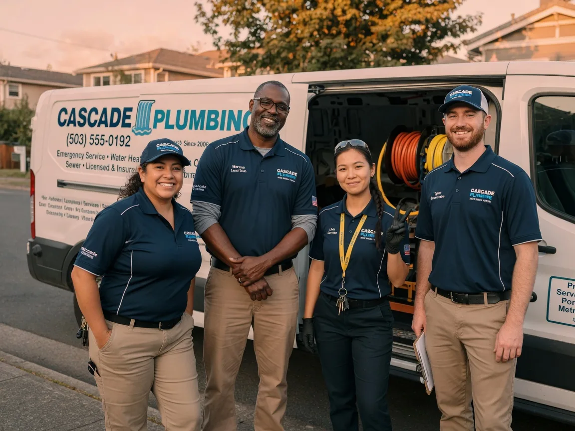 Emergency Plumber company in Lansing, NC