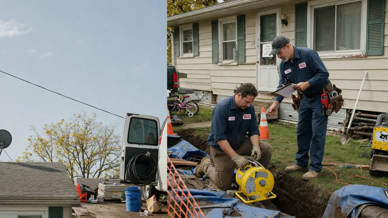 Emergency Plumber in Lansing, NC near me